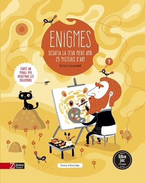 Enigmes  d'art | Gallo, Ana | Cooperativa autogestionària