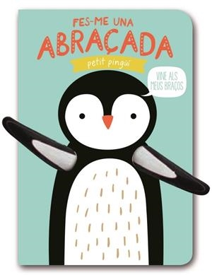 Fes-me una abraçada petit pingüí | Cooperativa autogestionària