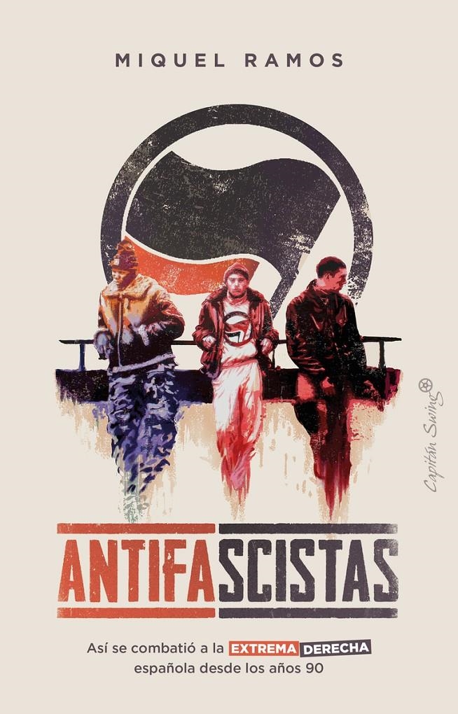 Antifascistas | Ramos, Miquel