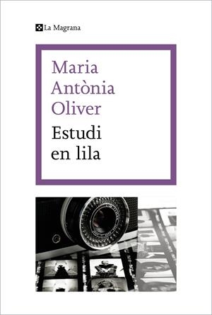 Estudi en lila | Oliver i Cabrer, Maria Antònia | Cooperativa autogestionària