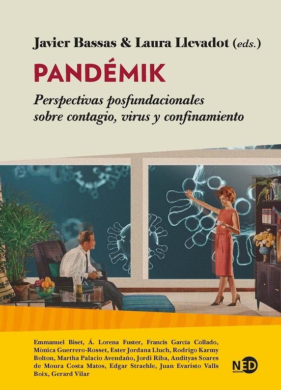 Pandémik | Varios autores | Cooperativa autogestionària