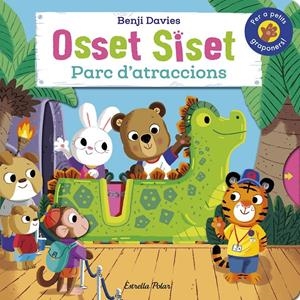 Osset Siset. Parc d'atraccions | Davies, Benji | Cooperativa autogestionària