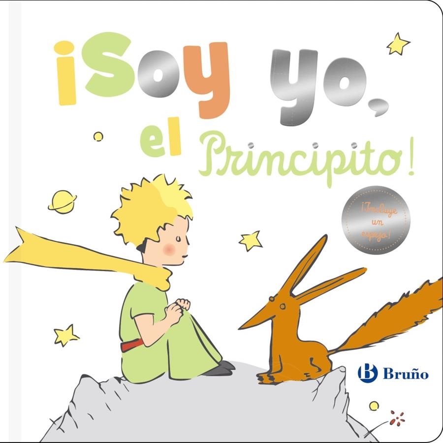 ¡Soy yo, el Principito! | de Saint-Exupéry, Antoine | Cooperativa autogestionària