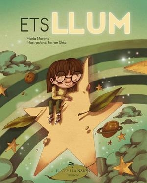 Ets llum | Moreno, María | Cooperativa autogestionària