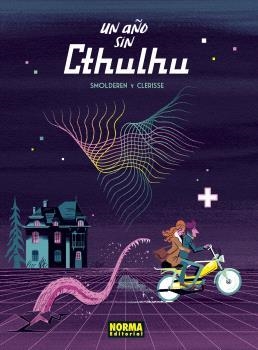 Un año en Cthulhu | Smolderen; Clesirre | Cooperativa autogestionària