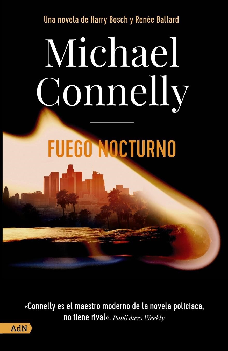 Fuego nocturno [AdN] | Connelly, Michael | Cooperativa autogestionària