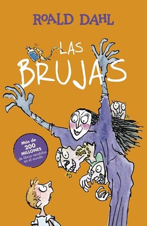Las Brujas (Colección Alfaguara Clásicos) | Dahl, Roald | Cooperativa autogestionària