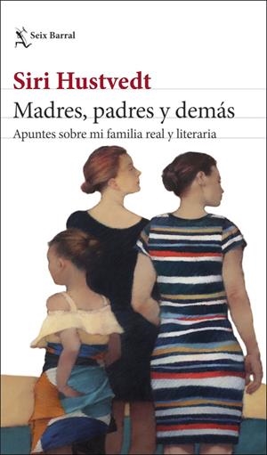 Madres, padres y demás | Hustvedt, Siri | Cooperativa autogestionària