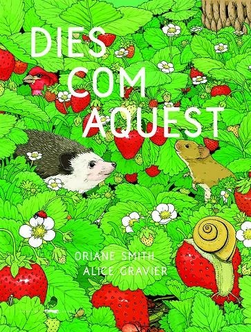 Dies com aquest | Smith, Oriane | Cooperativa autogestionària