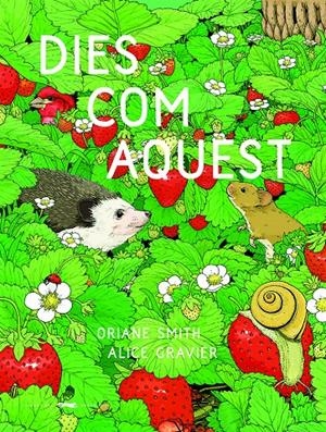 Dies com aquest | Smith, Oriane | Cooperativa autogestionària
