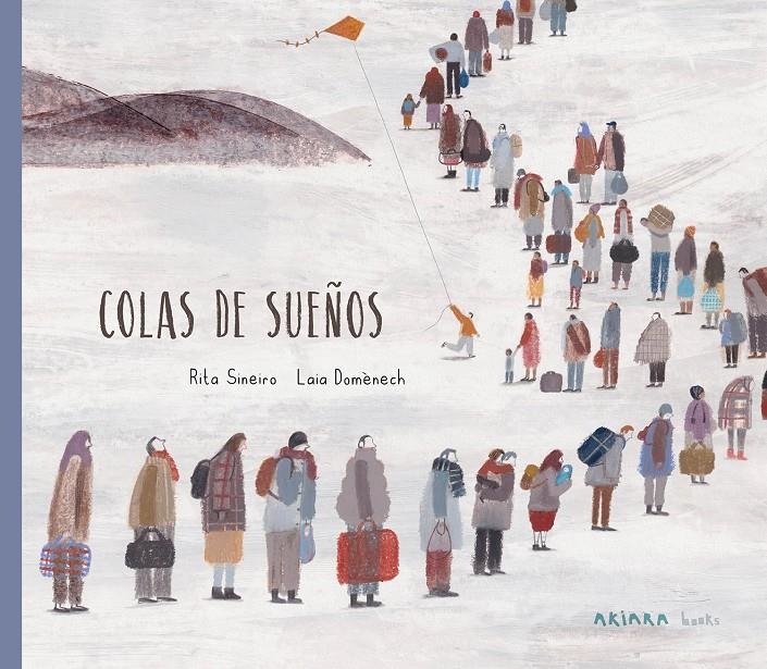 Colas de sueños | Sineiro, Rita | Cooperativa autogestionària