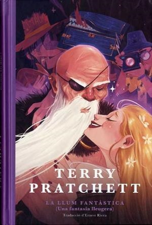 La llum fantàstica | Pratchett, Terry | Cooperativa autogestionària