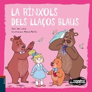 La Rínxols dels llaços blaus | Vivim del Cuentu | Cooperativa autogestionària