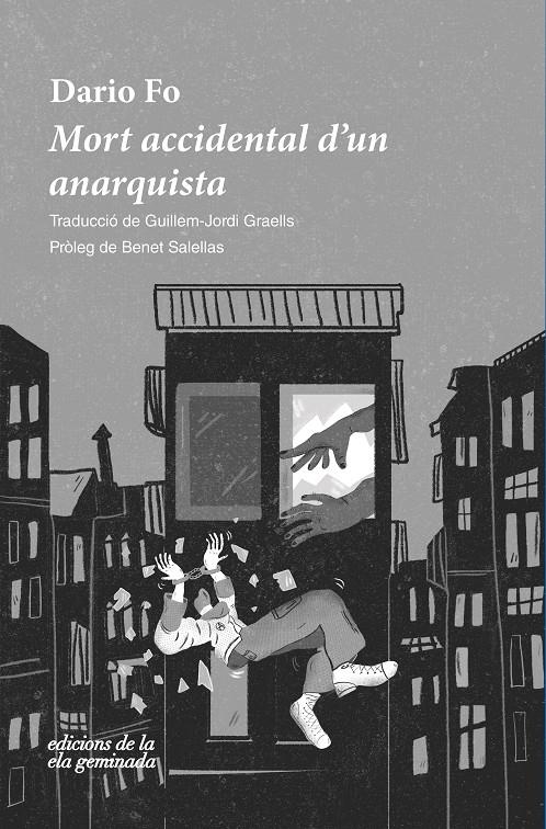 Mort accidental d'un anarquista | Fo, Dario