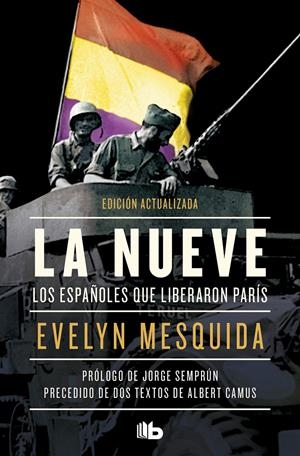 La nueve | Mesquida, Evelyn