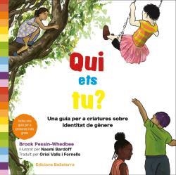 Qui ets tu? | Pessin-Whedbee. Brook/Bardoff, Naomi
