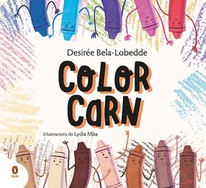 Color carn | Bela-Lobedde, Desirée/Mba, Lydia | Cooperativa autogestionària