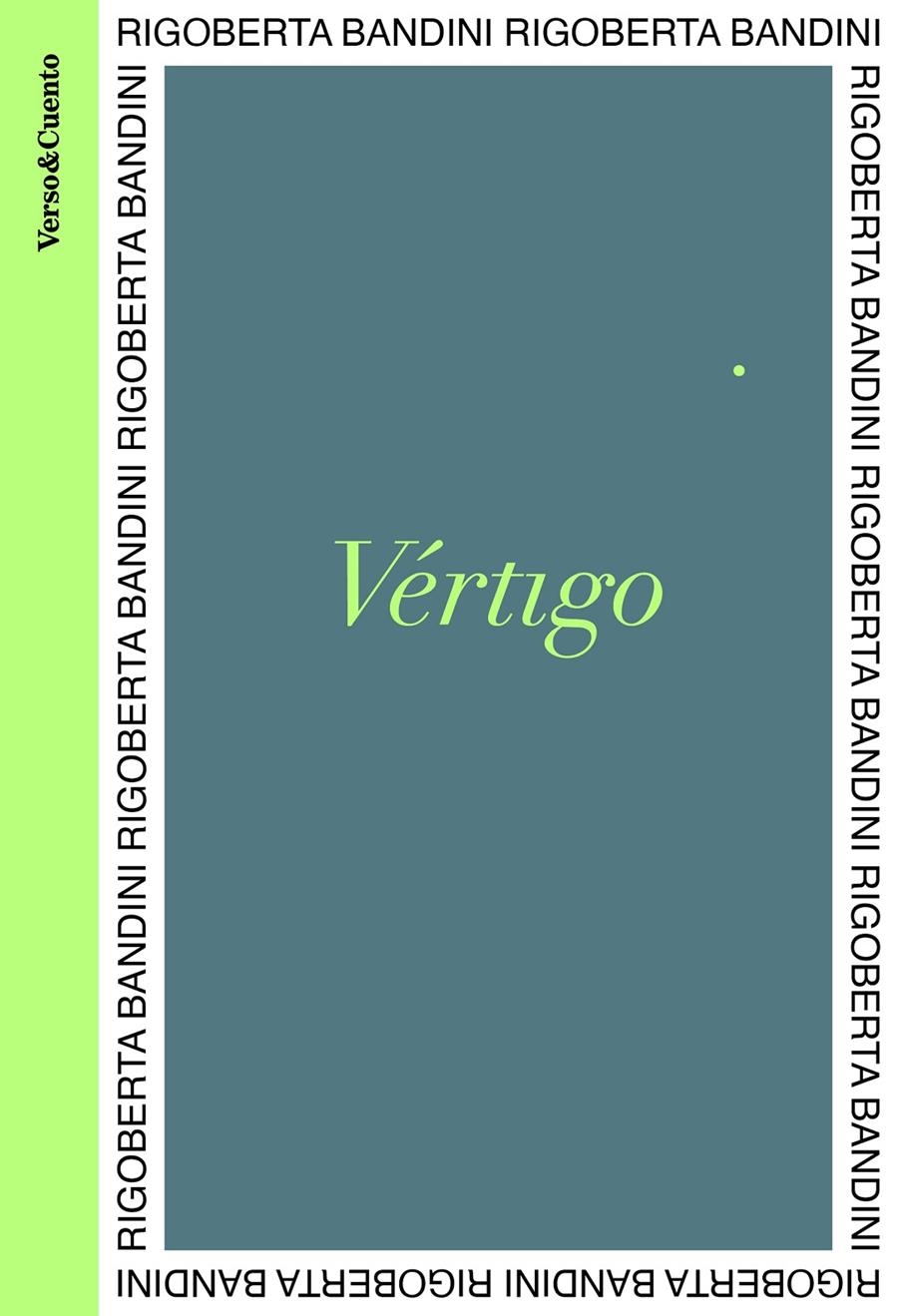 Vértigo | Bandini, Rigoberta