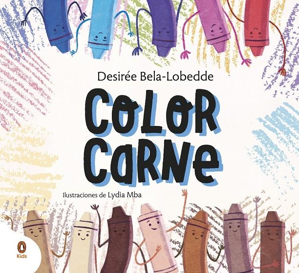 Color carne | Bela-Lobedde, Desirée/Mba, Lydia | Cooperativa autogestionària