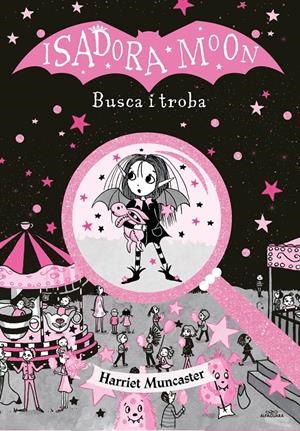 Isadora Moon. Busca i troba | Muncaster, Harriet | Cooperativa autogestionària