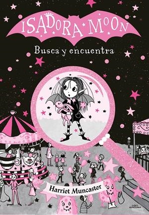 Isadora Moon. Busca y encuentra | Muncaster, Harriet | Cooperativa autogestionària