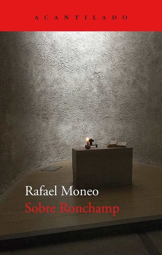 Sobre Ronchamp | Moneo Vallés, Rafael | Cooperativa autogestionària