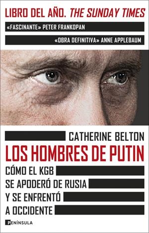 Los hombres de Putin | Belton, Catherine | Cooperativa autogestionària