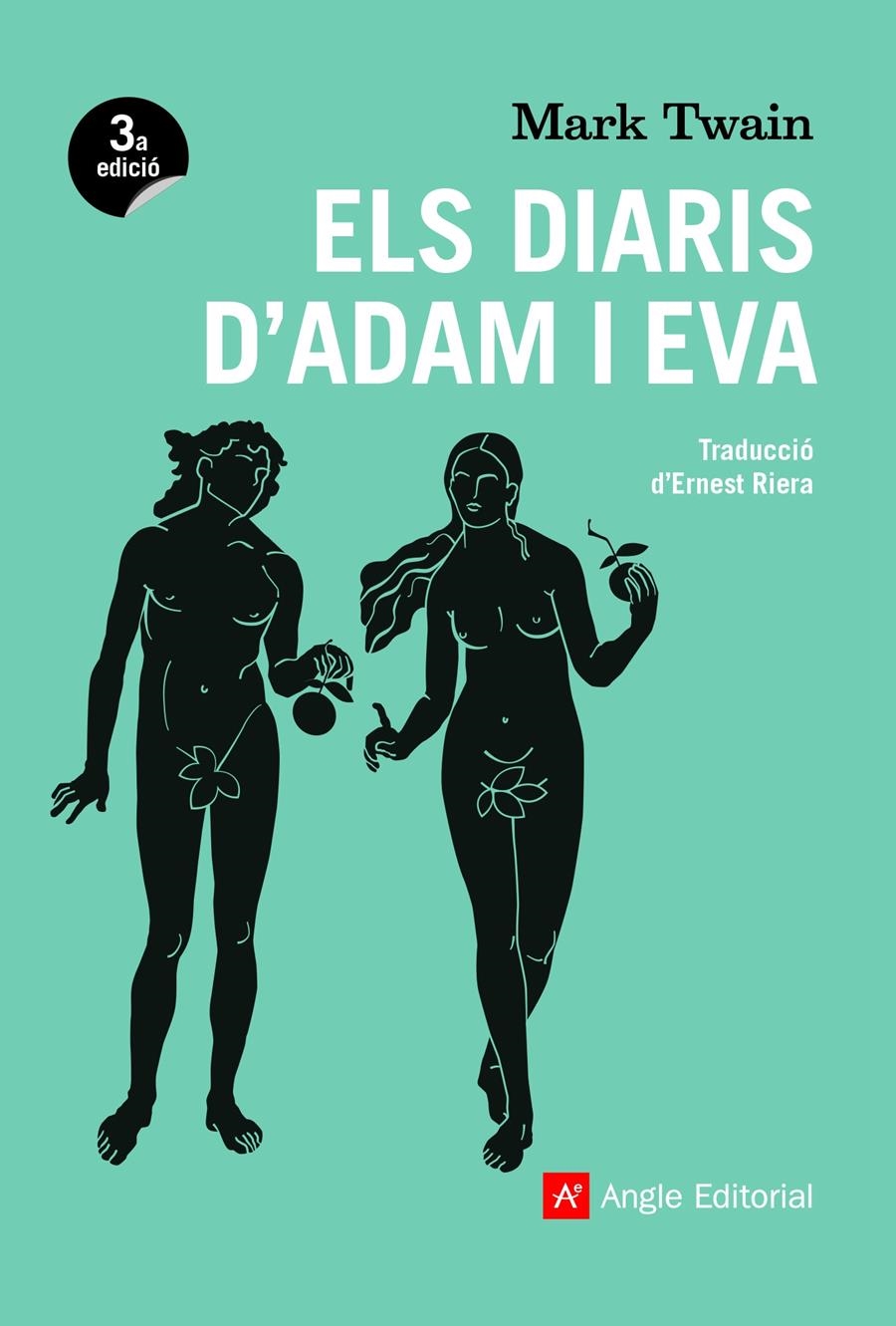 Els diaris d'Adam i Eva | Twain, Mark | Cooperativa autogestionària