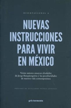 Nuevas instrucciones para vivir en Mexico | VVAA | Cooperativa autogestionària