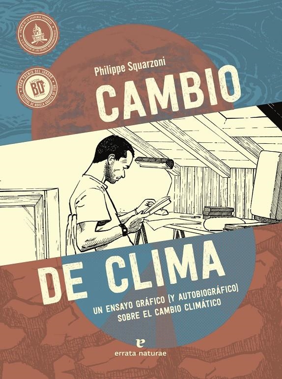 Cambio de clima | Squarzoni, Philippe