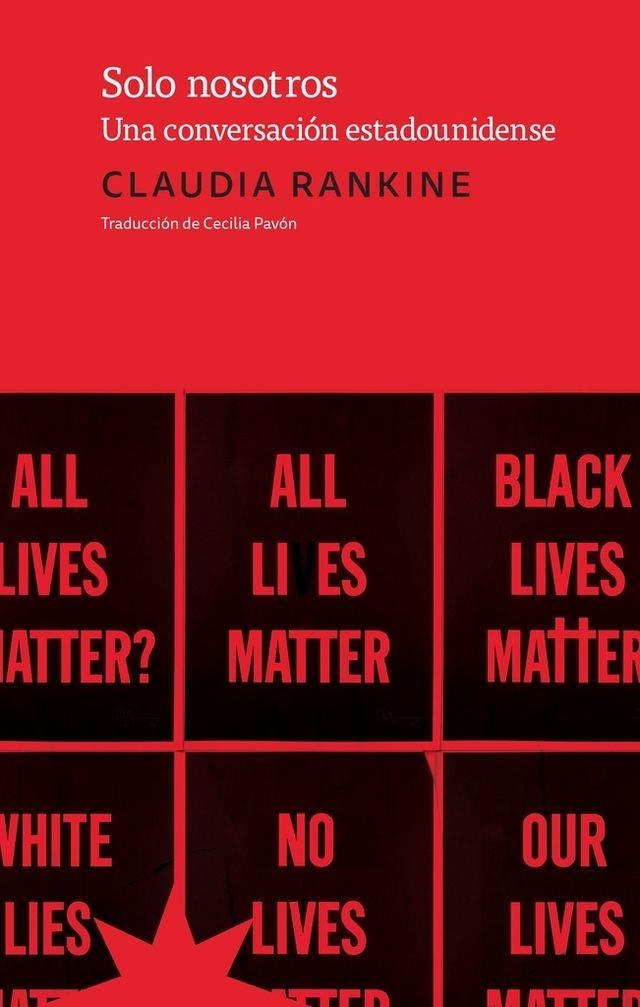 Solo nosotros | Rankine, Claudia | Cooperativa autogestionària