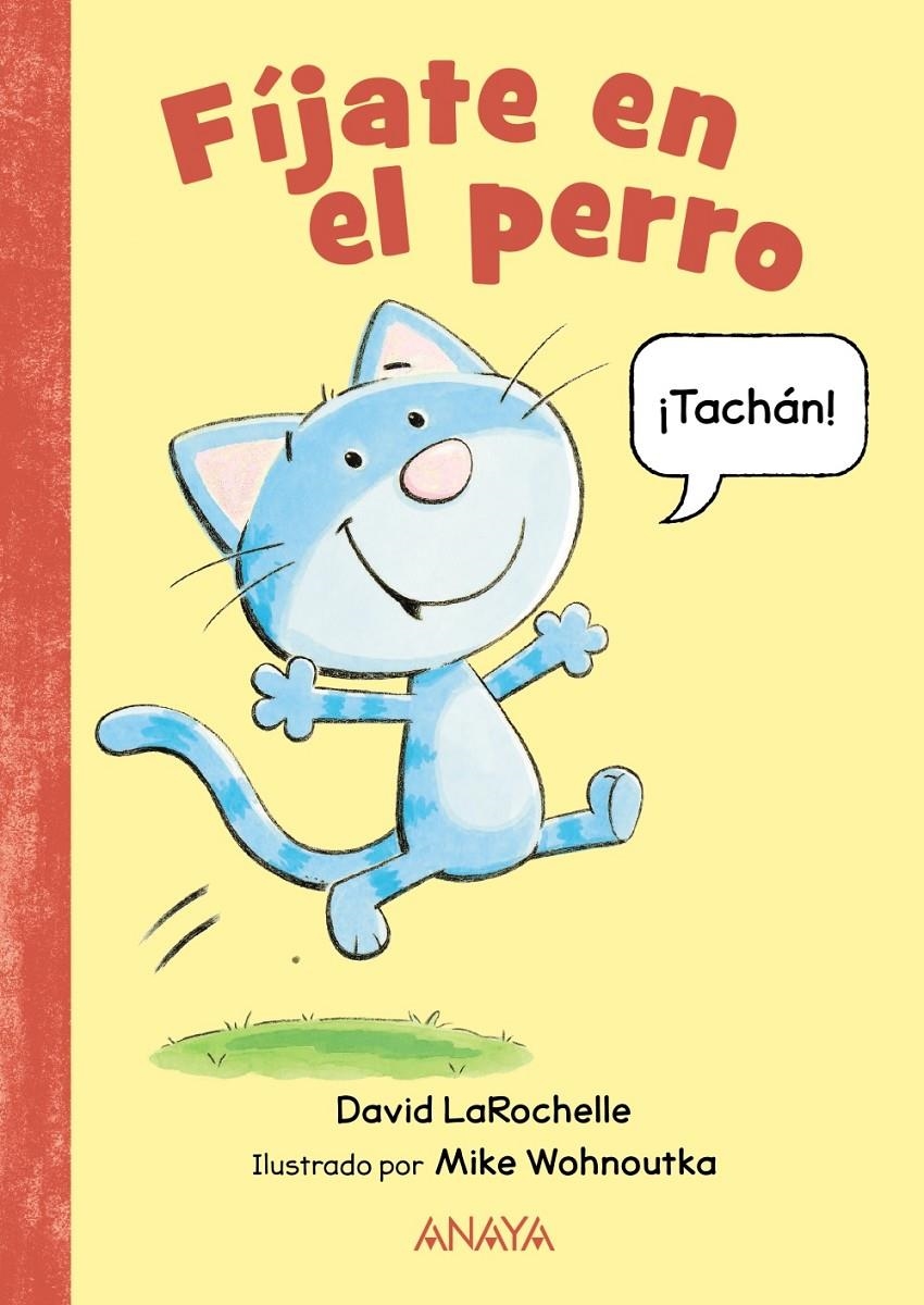 Fíjate en el perro | LaRochelle, David | Cooperativa autogestionària