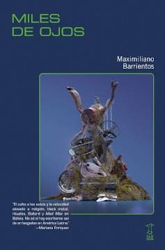 Miles de ojos | Barrientos, Maximiliano | Cooperativa autogestionària