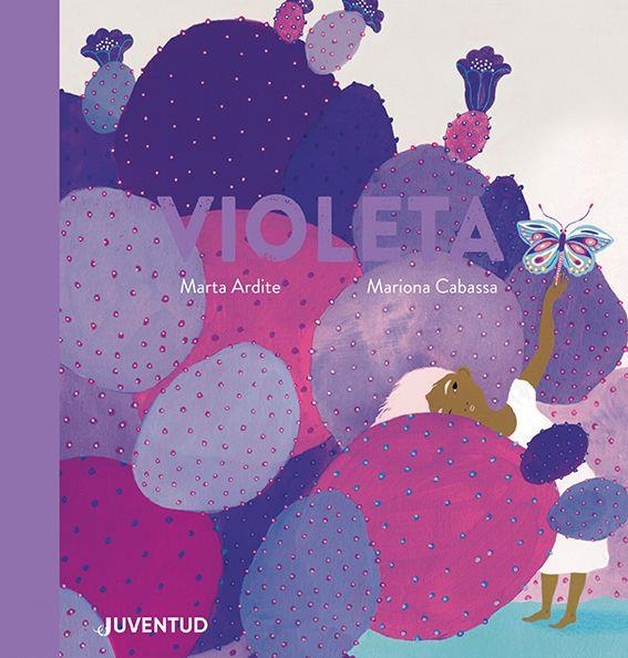 Violeta (CAST) | Ardite Ovejero, Marta
