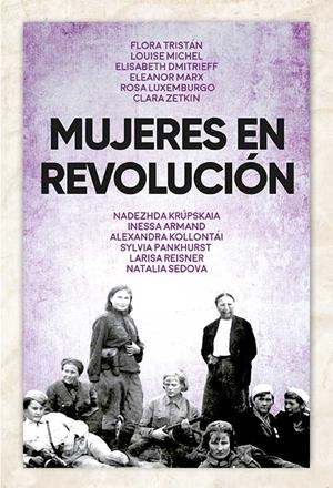 Mujeres en revolución | DD.AA. | Cooperativa autogestionària