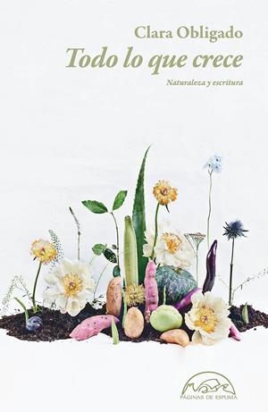 Todo lo que crece | Obligado, Clara