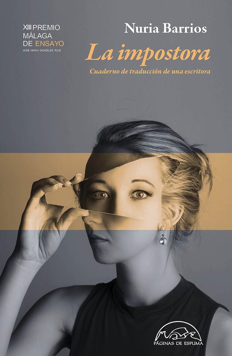La impostora | Barrios, Nuria | Cooperativa autogestionària