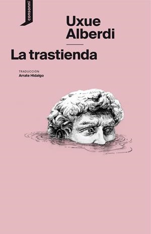 La trastienda | Alberdi Estibaritz, Uxue