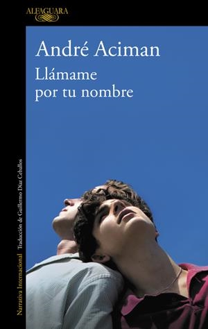 Llámame por tu nombre | Aciman, André | Cooperativa autogestionària