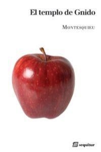 El templo de Gnido | Montesquieu | Cooperativa autogestionària