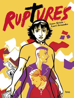 Ruptures | Fernandez, Lauri / Sirieix, Laure | Cooperativa autogestionària