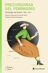 Precursoras del feminismo | Amar y Borbón, Josefa/Anthony, Susan B./Bolten, Virginia /Ca | Cooperativa autogestionària