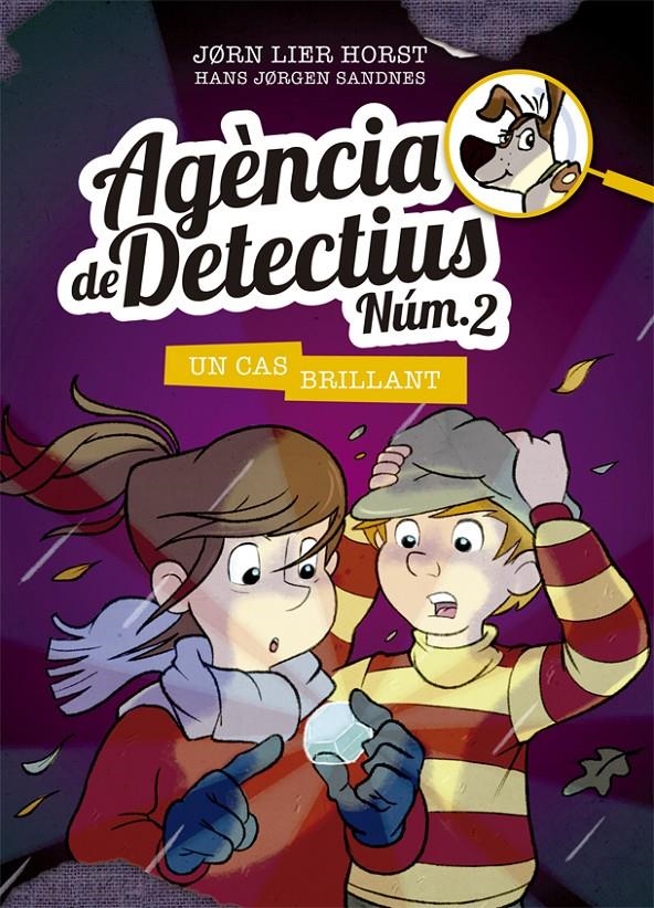 Agència de Detectius Núm. 2 - 6. Un cas brillant | Horst, Jorn Lier | Cooperativa autogestionària