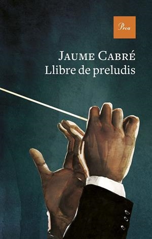 Llibre de preludis | Cabré, Jaume