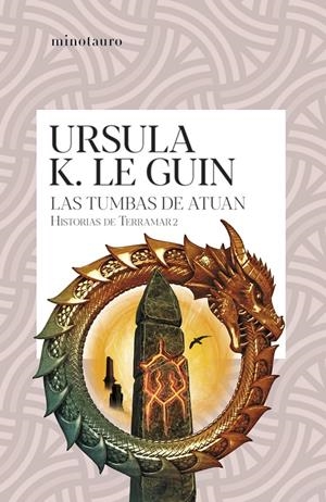 Las tumbas de Atuan (Historias de Terramar 2) | Le Guin, Ursula K. | Cooperativa autogestionària