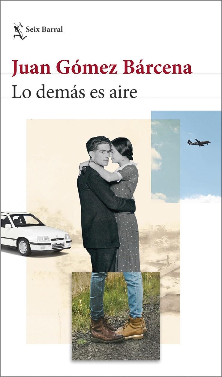 Lo demás es aire | Gómez Bárcena, Juan | Cooperativa autogestionària