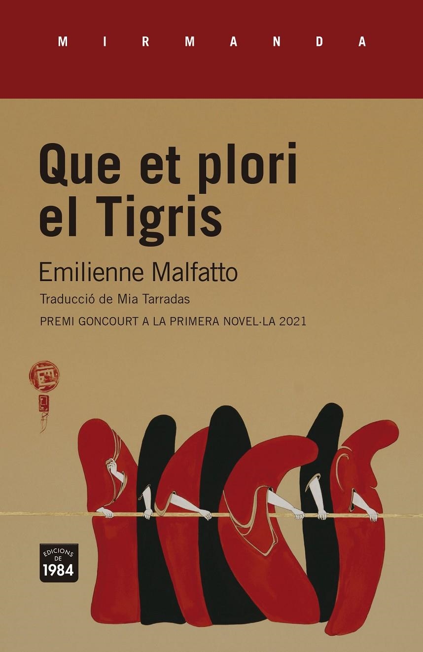 Que et plori el Tigris | Malfatto, Emilienne