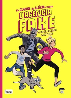 En Claudi i la Llúcia 1 | Broquetas, Cristina / Vento, Max | Cooperativa autogestionària