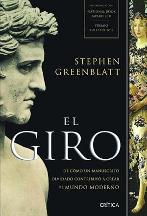 El giro | Greenblatt, Stephen | Cooperativa autogestionària
