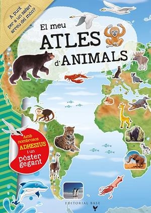 El meu Atles d'animals | Cooperativa autogestionària